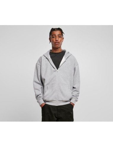 BUI-BY192-Ultra Heavy Zip Hoody